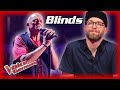 Udo Jürgens - Was Wichtig Ist (Siegmar Meemken) | Blinds | The Voice Of Germany 2022