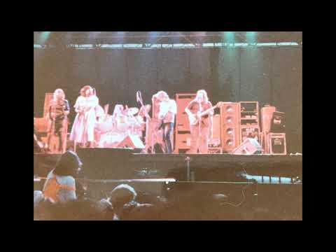 Jerry Garcia Band - 05/19/84 - Saturday - Arlington Theatre - Santa Barbara, CA - aud