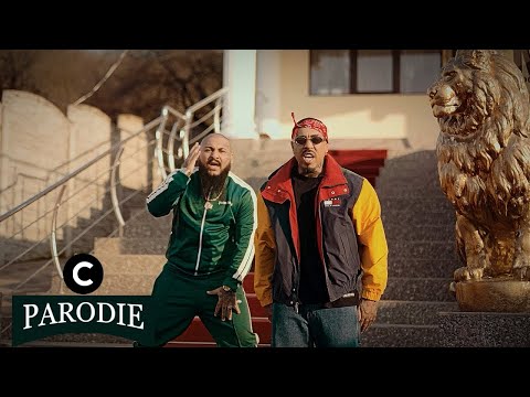 PARODIE ALEX VELEA & DANI MOCANU - DAU ÎN EI CA-N APARATE