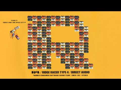 12 - Burnin' Rubber - R4 / Ridge Racer Type 4 / Direct Audio