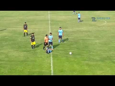 Chancay. Circolo Pampa Libre - Juventud Torre Blanca primer tiempo