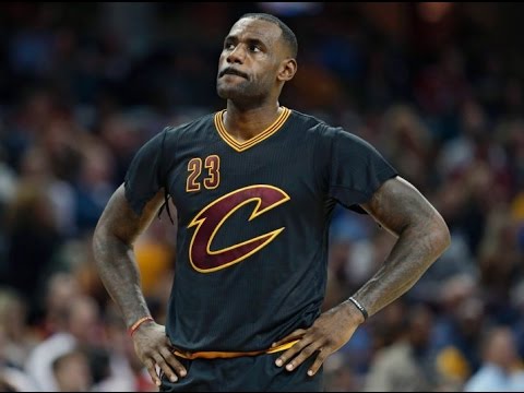 LeBron James Full Highlights 2015.11.04 vs Knicks 23 Pts