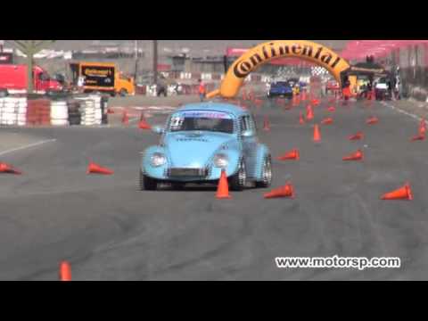 Autocross Cadepor 1ra fecha 2014 - autos del 21 al 30