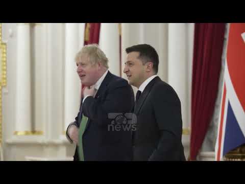 Top News - Bjellorusët tallen me Johnson... / ’Pijanec që pi vodka të cilësisë së ulët’