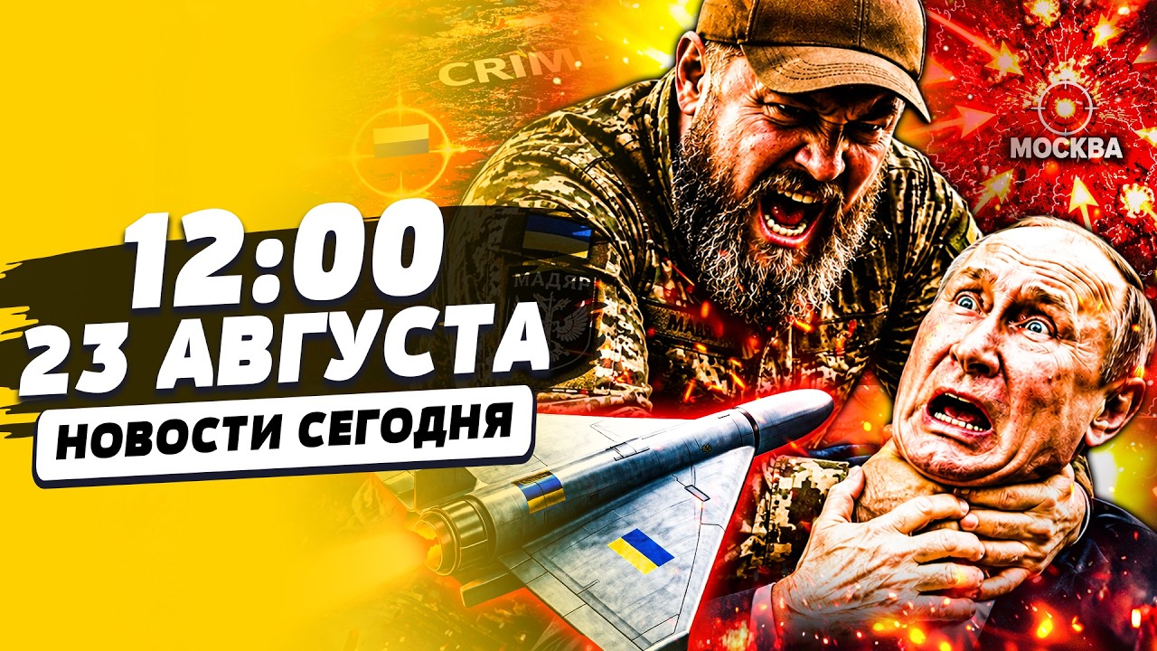🔥ПОНЕСЛОСЬ! САМАЯ ДИКАЯ СПЕЦОПЕРАЦИЯ ВСУ! МАДЯР ВЫРУБАЕТ КРЫМ! МОСКВА ПАРАЛ