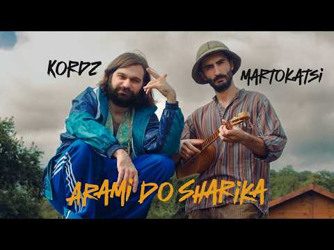 kordz & Martokatsi - Arami Do Sharika (with Lyrics)