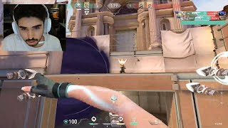 aspas Jett Ascent RADIANT DOMINATION
