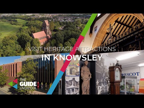 Take a look around the region of Knowsley | The Guide Liverpool