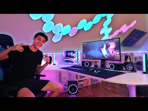 Ultimatives Gaming Zimmer MakeOver!!