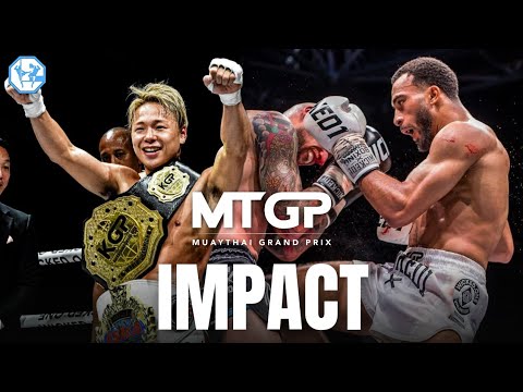 Le K-1 s'invite à Paris ! | MTGP IMPACT