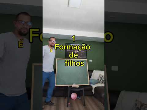 Como ensinar seu filho em casa? #iporagoias #autonomia #pequenoshabitos #homeschooling #filhos #dica