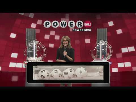 Video sorteo PowerBall