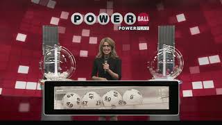 Powerball lottery Apr 11, 2026 drawing video
