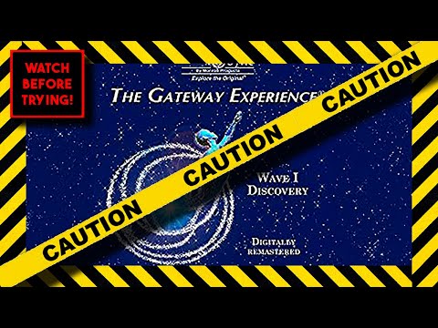 Do NOT Use The Gateway Tapes
