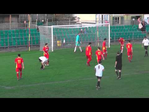 Newhaven FC vs Littlehampton Town FC - 15-11-2014