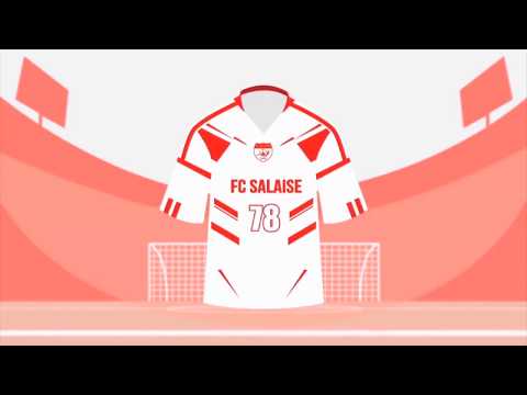 FC Salaise vs Grenoble Foot 38 - Régional 1 Journée 1 - 2018/2019