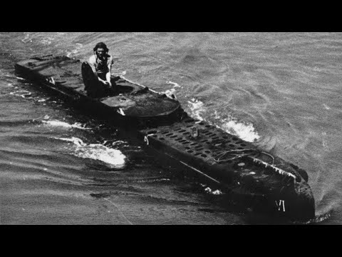 How Britain's Mini-Submarines Crippled Hitler's Most Feared Battleship Tirpitz