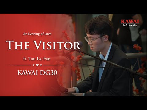 IU - The Visitor ft. Tan Ke Fan & Kawai DG30 - An Evening of Love
