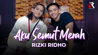 Download lagu AKU SEMUT MERAH - RIZKI RIDHO (LIVE STUDIO SESSION) mp3