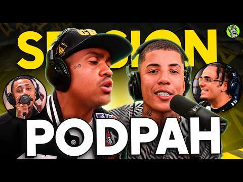 SESSION DE FUNK COM MC DAVI & MC DON JUAN NO PODPAH