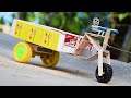 Mini RICKSHAW Make With Matchbox Craft Project Just In 10 Minutes Doodle MatchCraft