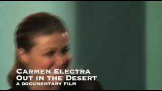 DINAH SHORE weekend Carmen Electra shy girls.mov