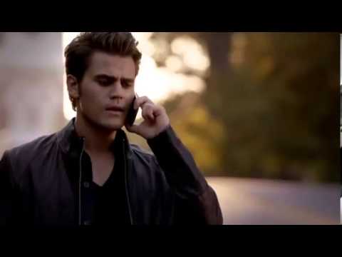 Vampire Diaries season 4 episode 6 - Elena Hallucinates by seeing Katherine