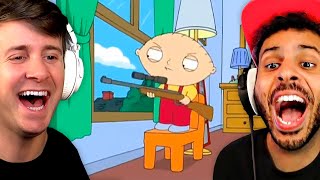 19 Minutes of Family Guy Deleted Scenes!