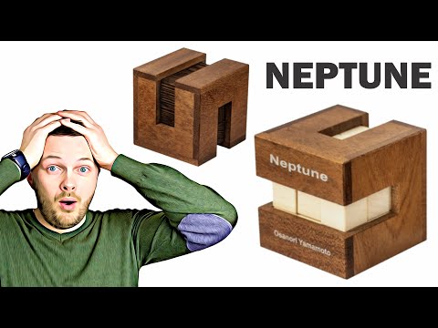 Neptune from Pelikan - Review