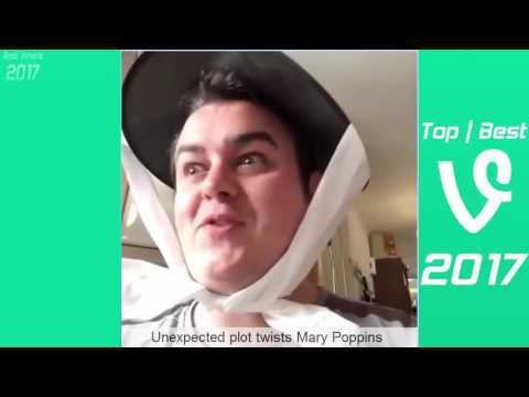 Try Not to Laugh Challenge - Christian DelGrosso New Vines Compilation | Top Viners 2017