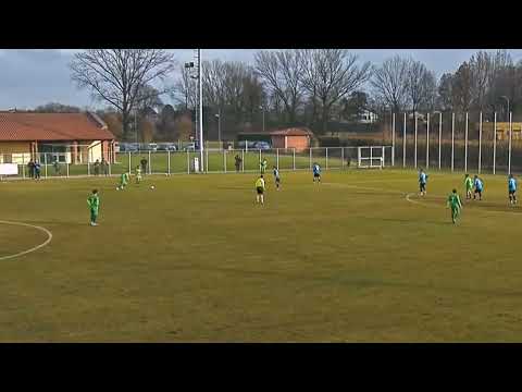 Viscontea Pavese-Luisiana 2-2: 18° giornata Promozione girone F, 25 gennaio 2026