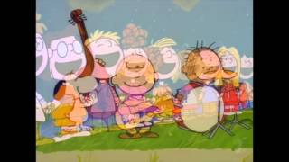Peanuts Gang Singing "I'm A Man" by: Chicago