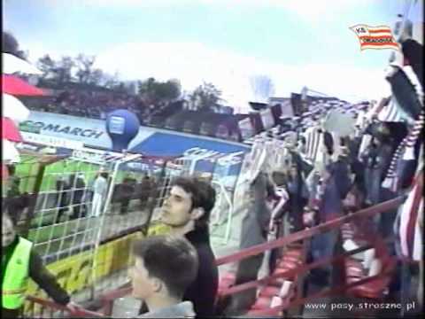 Cracovia-Wisła Okiem Kibica 2005