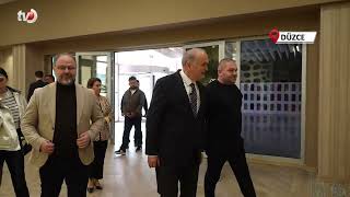 Açılışa Saatler Kala Son Kontrol