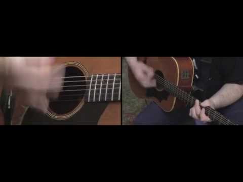 Ivan Folk - Guitar Lessons Part 2