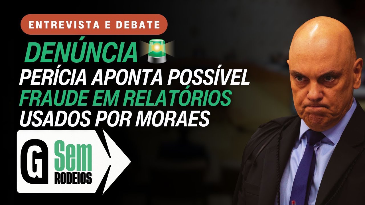 DENÚNCIA: Advogado revela “decisão impossível” de Moraes que pode livrar Bolsonaro / SEM RODEIOS