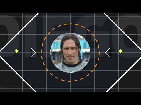 Juan Carlos Olave y 10 atajadas en Belgrano