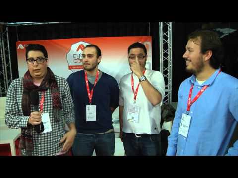 Resumen día 3 CyberCamp2015