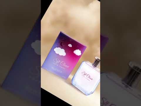 🛒(BUY1 TAKE2)Soft Cloud 236ml Sweet Cute Bear 2*50ml Perfume Fragrance..👉129.00 PESOS