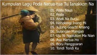 Download lagu LAGU BATAK PODA NATUA TUA mp3