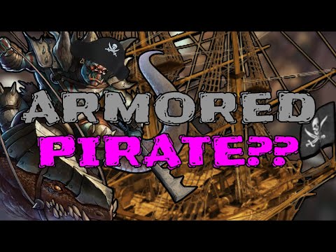 Teamwork Build # 53: The Dread Pirate King