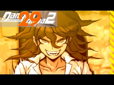ADMIRAL IS REALLY GOOD WITH COLOURS -- Let's Play Danganronpa 2: Goodbye Despair Pt.29