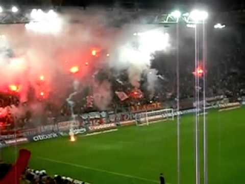 Olimpiakos 3 - Aris de Solonica 0