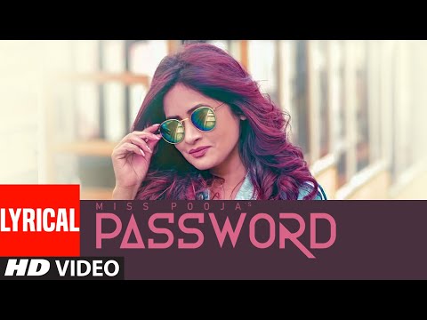 Password — watch video