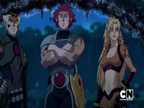 Thundercats Oh! (2011)