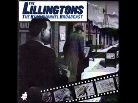 The Lillingtons - Backchannel Broadcast - 10 - Wait It Out