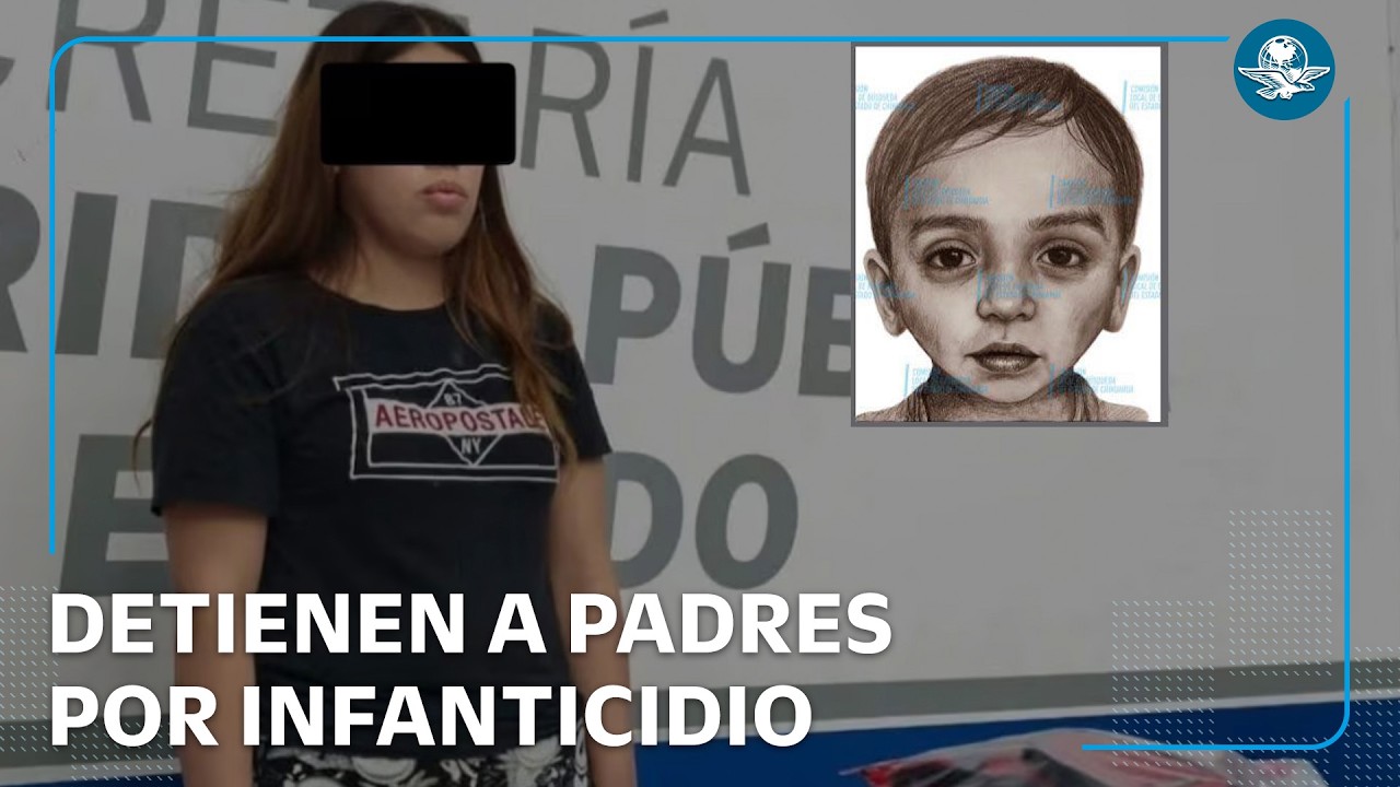Caso Eithan Daniel: detienen a 5 miembros de su familia por infanticidio