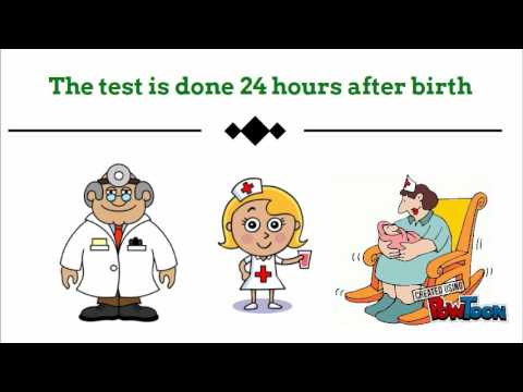 Newborn Screening for First Nations Women