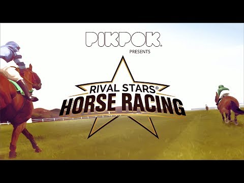 Official Rival Stars Horse Racing - Pikpok - Launch Trailer - iOS / Android - YouTube