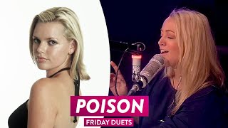 Sophie Monk &amp; Jackie O sing &#39;Poison&#39; by Bardot